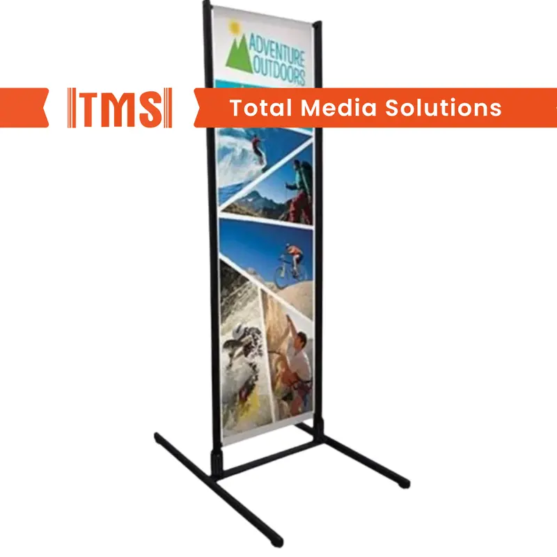 Banner Fixed Stand