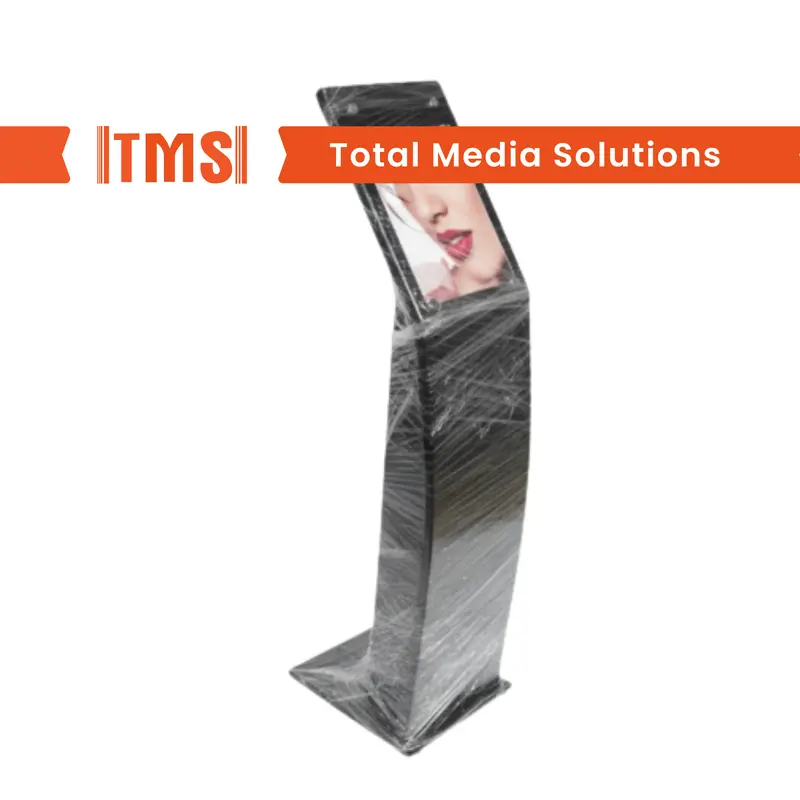 Metal Info Stand - A4