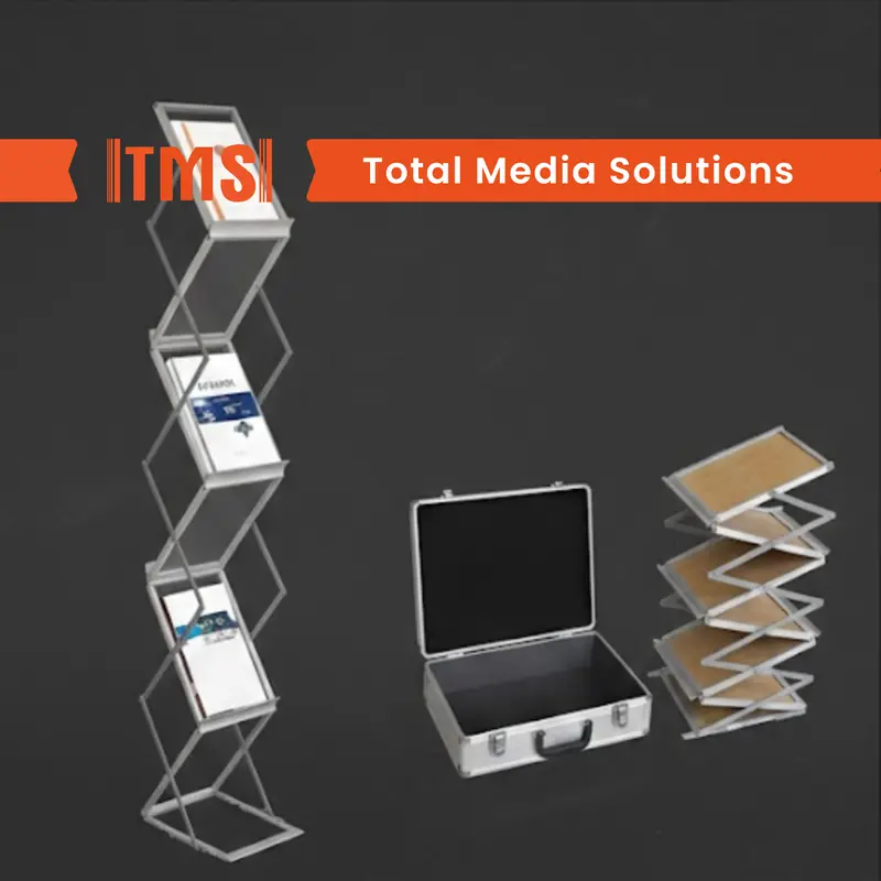 Brochure Stand-A4