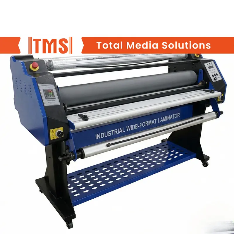 Hot-Cold Lamination Machine
