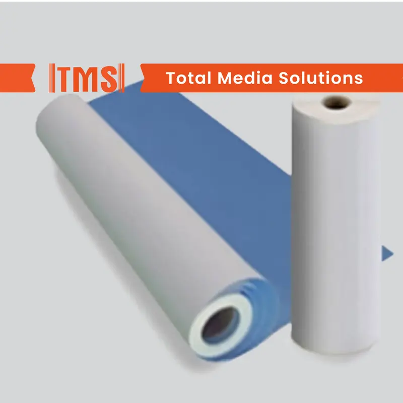 Mopi Paper Blue Back