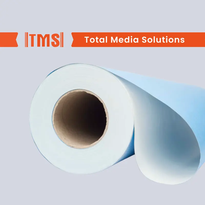 Mopi Paper Blue Back